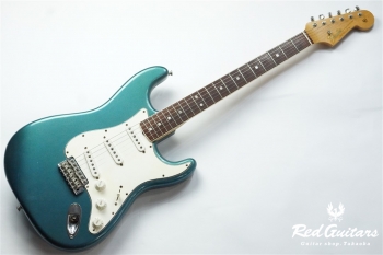 2004 Master Design 1965 Stratocaster Relic Designed by Mark Kendrick - Lake Placid Blue